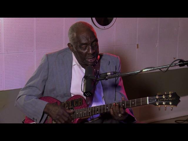 Leo Bud Welch - "Cadillac Baby" (Sun Studio Sessions)