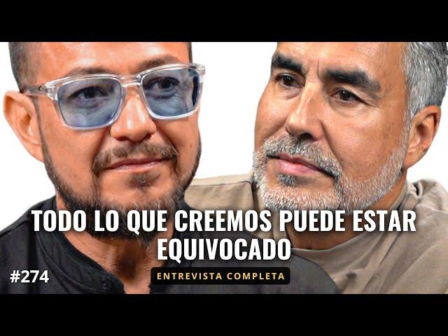 Eliminar tus creencias impuestas - Omar Villalobos Entrevista Nayo Escobar