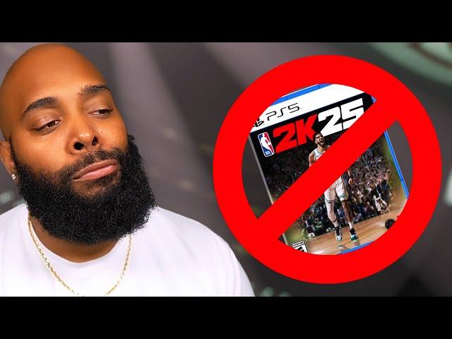 iPodKingCarter Explains Not Pre-Ordering NBA 2K25