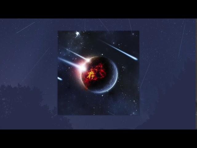 meteor shower - cavetown (slowed + reverb)