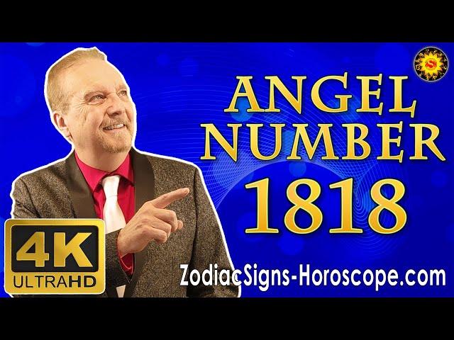 Seeing Angel Number 1818 Meaning, Symbolism, Love and Spiritual Significance | 1818 Spiritual Number