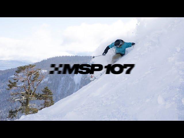 4FRNT MSP 107 | All Mountain Ski