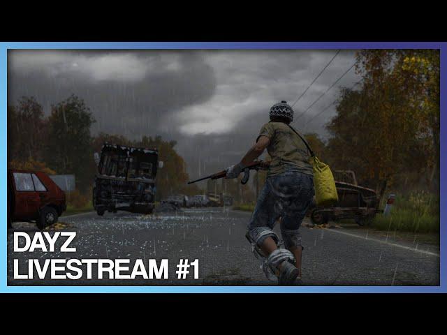 Kalo gua puyeng, kita ganti game... - DayZ Indonesia #1