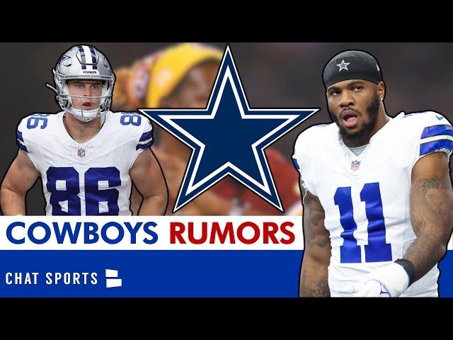 Cowboys Rumors: Kevin Durant PUSHES For Micah Parsons To Commanders, Luke Schoonmaker Trade & O-Line