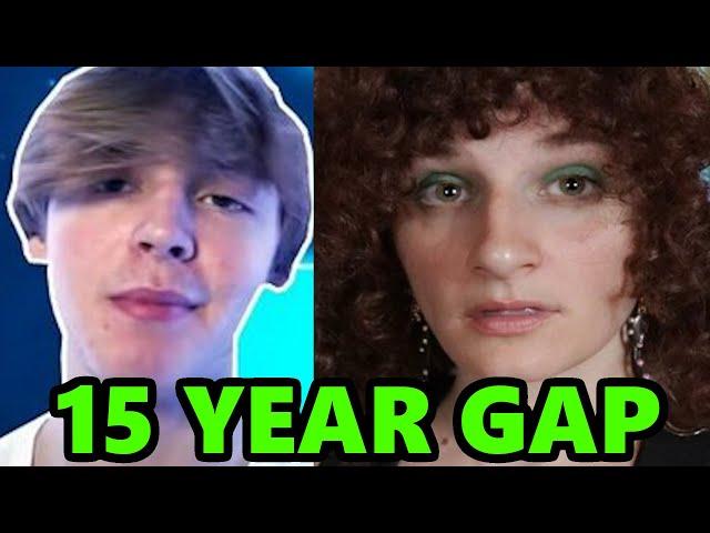 Brittany Simon OWNED by 20y/o BABY Lerix over Georgenotfound & Caitibugzz | Bowblax Reacts to Luhrix