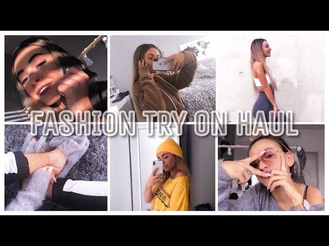 SheIn TRY ON HAUL - AUTUMN EDITION | Einfach Marci