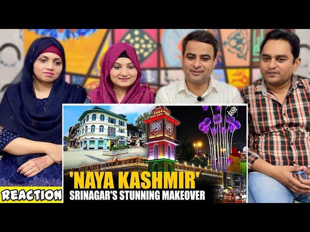 Srinagar Smart City Project | Markets And Roads Makeover Under The Smart City Initiative | Reaction!