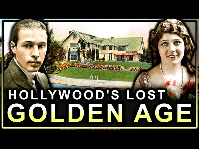 The Lost Mansions of Golden Age Hollywood (Documentary)