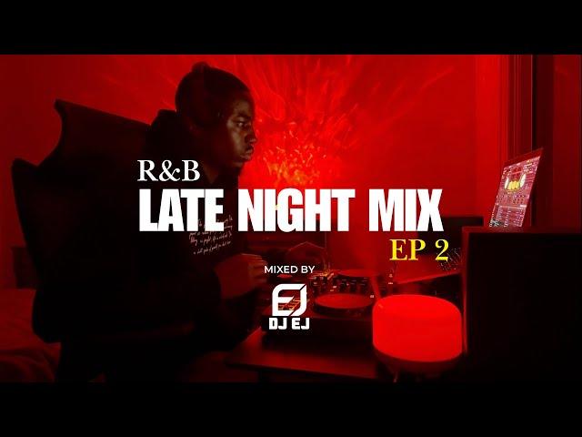 New R&B Mix | Late Night Mix EP 2 | SZA, Summer Walker, Drake, Usher, Kehlani, Jhene Aiko