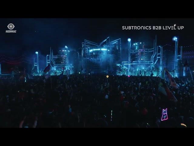 SUBTRONICS B2B LEVEL UP  LIVE @ EDC LAS VEGAS 2024 FULL SET