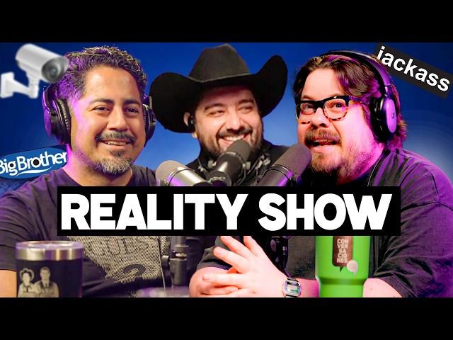 Reality Show: Casa de los Famosos, Jackass y MTV | Charlie Rodríguez "Chaironman"