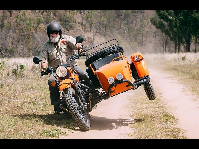 URAL 2WD - first Australian review- Roothy