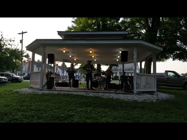 The Matt Hansell Band- Beverly/Waterford Homecoming 2023