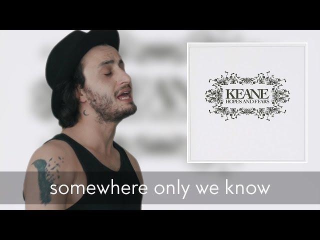 Keane - "Somewhere Only We Know" (Rick Pagano La Voix 2019)