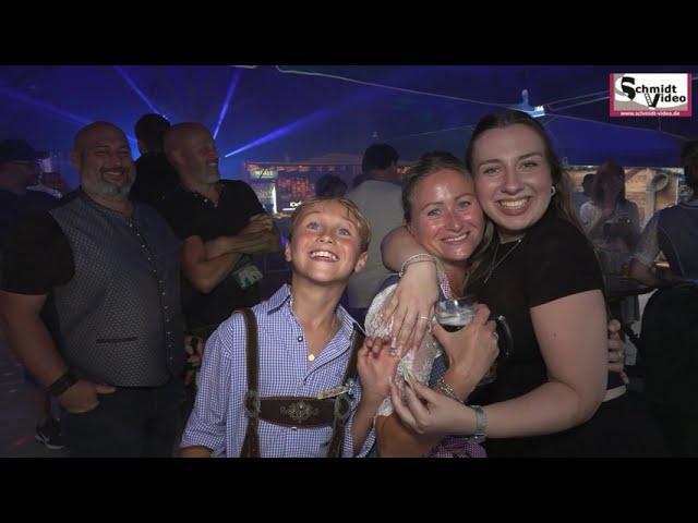 Volksfest Waldkraiburg 2024  - Tag der Betriebe