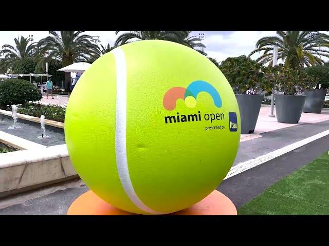 How Baptist Health is Revolutionizing Sports Medicine at Miami Open