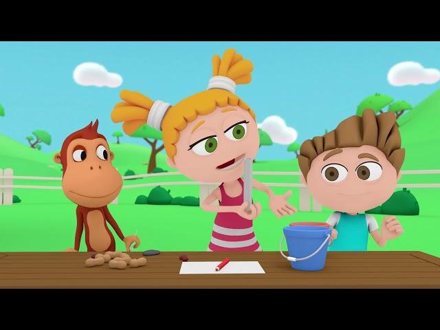 Something is Happening Inside Us  Season 3 Episode 10  NEW EPISODE  #cartoon #funny