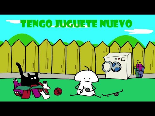 EL YAPO Prueba piloto 2   TENGO JUGUETE NUEVO