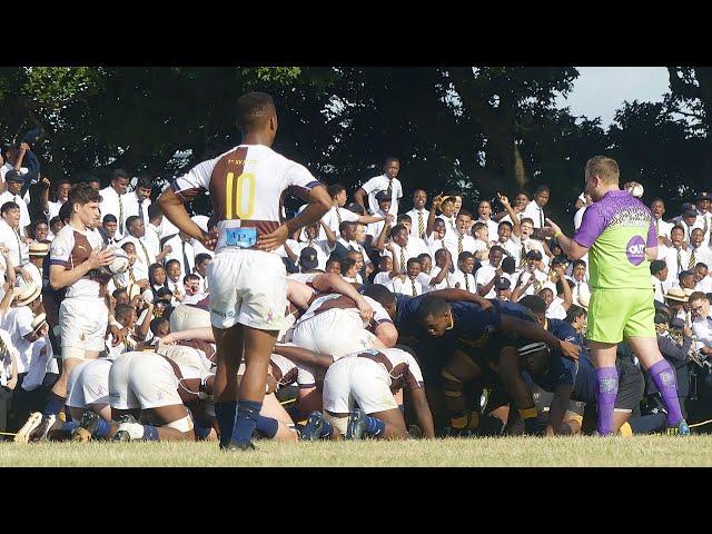 1st XV Durban High School vs 1st XV Northwood School - Rugby Highlights - 20 July 2024