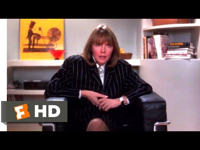 Baby Boom (1987) - The Nanny Interviews Scene (6/12) | Movieclips