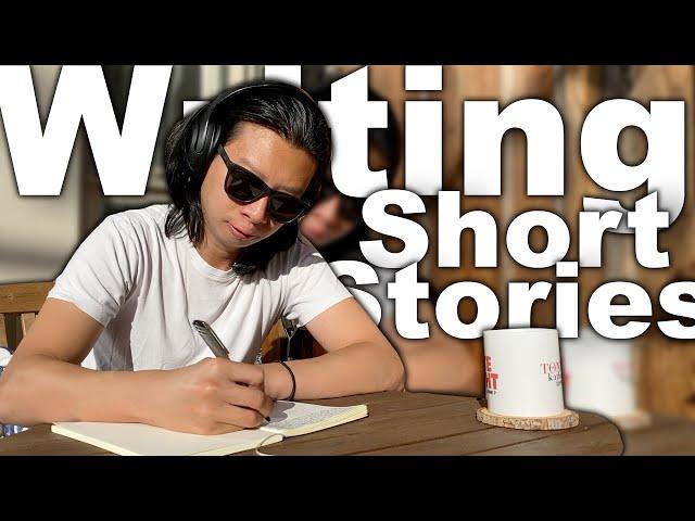 Why I Write Short Stories As A Break From My Novel | Being Prolific