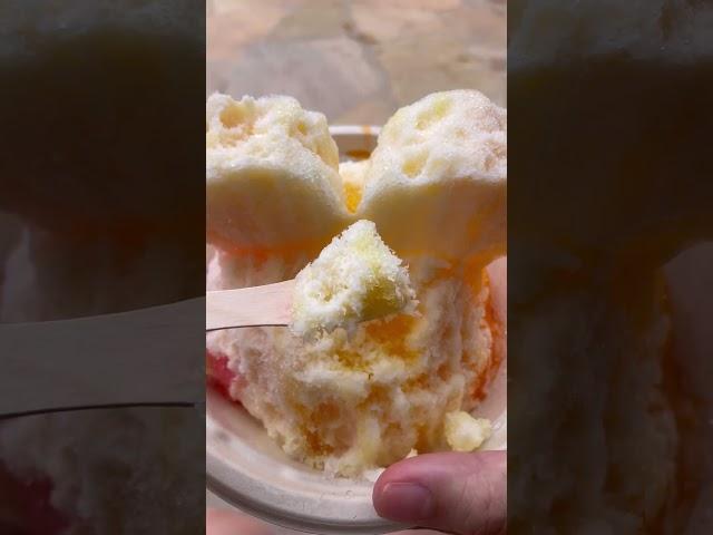 Best Shave Ice in Hawaii? Part 3 #foodie #hawaiifoodie #shaveice #hawaii #hawaiian #hawaiianfood