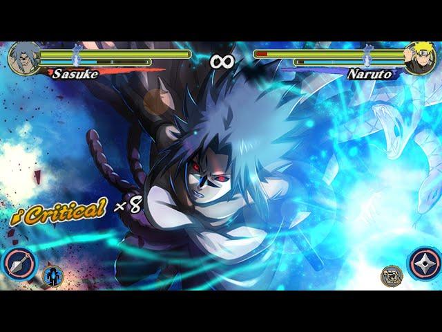 Naruto Shippuden Ultimate Ninja Heroes 3 - All Ultimate Jutsu, Ninjutsu & Awakenings