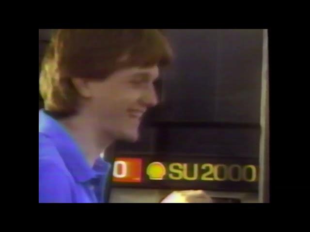 Shell | Experience the Difference | 1987 Commercials