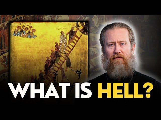 Ask An Orthodox Priest #8  - "Are YOU SAVED?" & What is Hell?