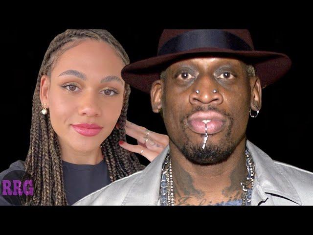 Dennis Rodman's Daughter EXPOSES Him for Being a Deadbeat Pappy