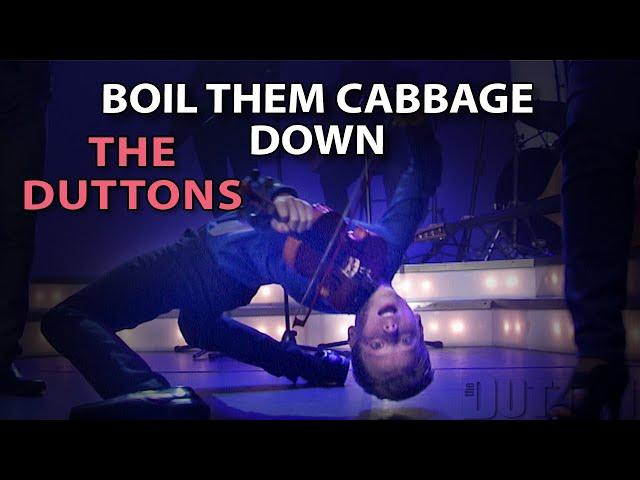 Upside Down Fiddles - Boil Them Cabbage Down - The Duttons #duttontv #branson#duttonmusic