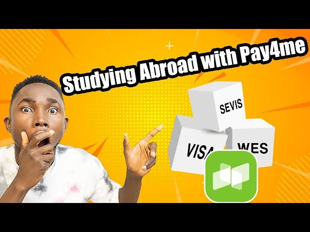 Studying Abroad Made Easy with Pay4me - Payments for International Students