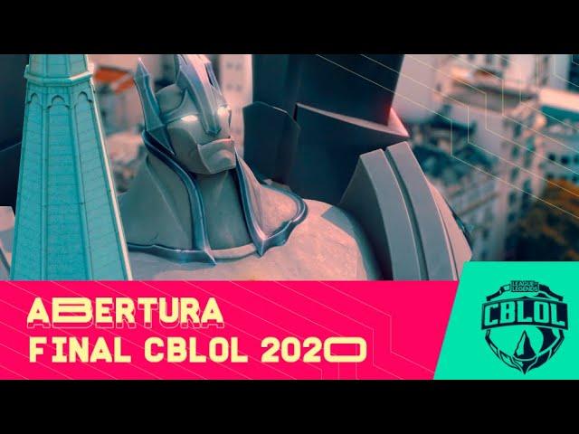 CBLoL 2020: 2ª Etapa - Cerimônia de Abertura | Vintage Culture e Pedro Qualy - Somos Um Só