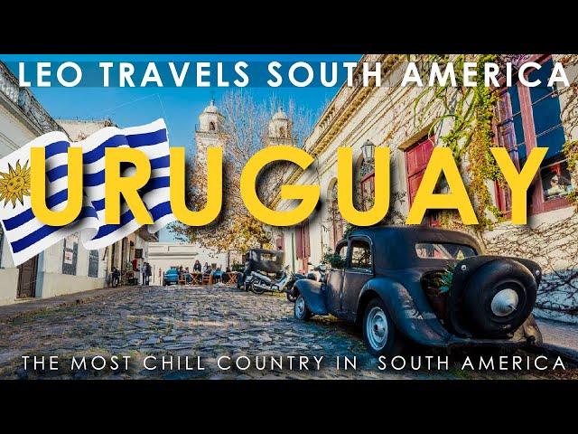 Uruguay - The Most Chill Country I Visited in South America | Uruguay Travel