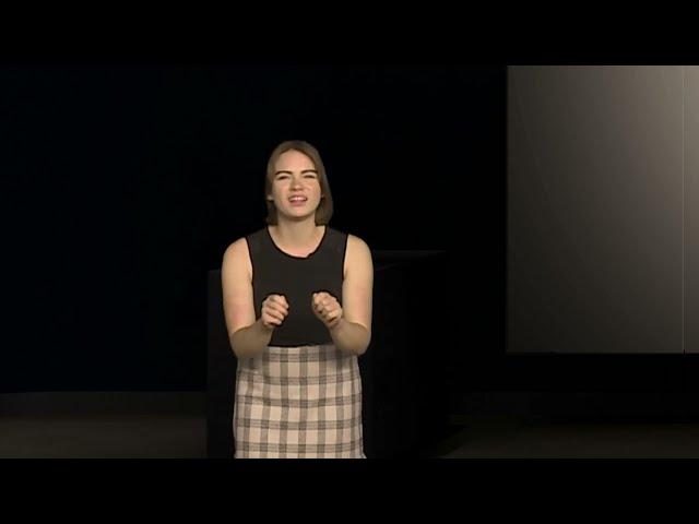 The Transformative Power of Letter-Writing | Allison Hritz | TEDxPointParkUniversity