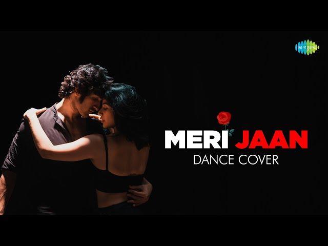 Meri Jaan - Dance Cover | Ana Ilmi | Arjun Tanwar | Neeti Mohan | Gangubai Kathiawadi