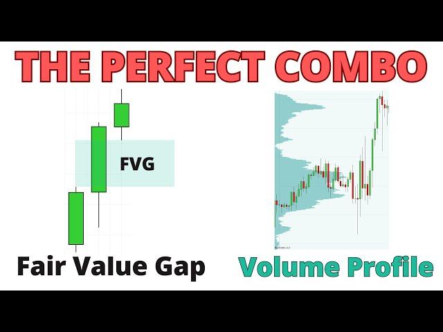 Fair Value Gap + Volume Profile: The Perfect Combo for Smart Money Trading