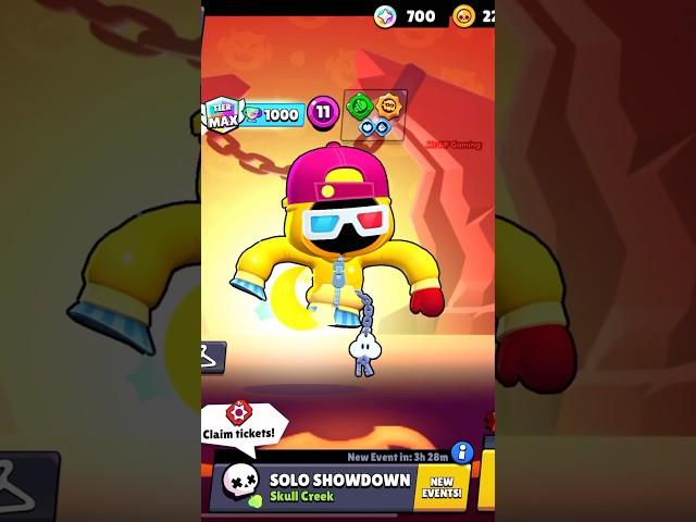 NEW BRAWLER Brawl Stars Sneak Peeks #shorts #brawlstars