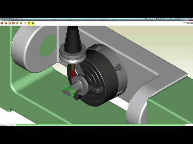 CAD CAM Software for CNC Machining