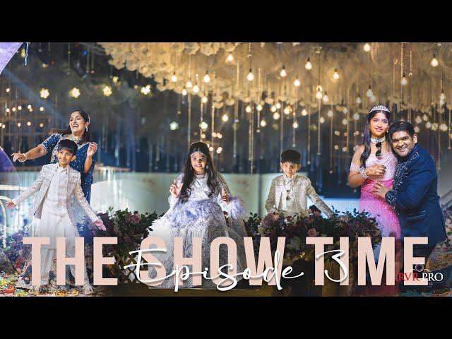 THE SHOW TIME - Ep 3 | Jovi & Veer | RVRPRO | RVREVENTZ