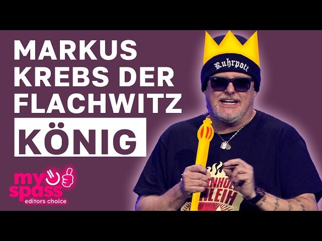 Eine Stunde MARKUS KREBS Highlights | Empfehlung aus der Redaktion