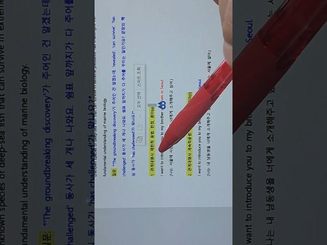 (영어문법/영어독해 실력을 쭉쭉 올려주는 구문독해!!) 주어가 길고 복잡한 문장: 관계대명사 제한적 용법/계속적 용법