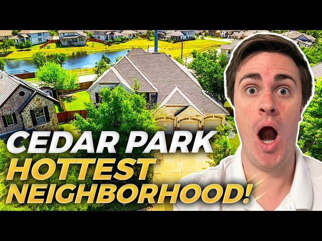 The Most Popular Subdivision in Cedar Park TX: Great Place To Live & Homes In Cedar Park TX EXPLORED