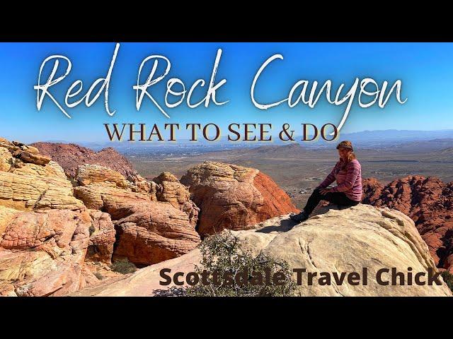 Ultimate Red Rock Canyon Las Vegas Guide - Unveiling The Must-knows For An Epic Day Trip!