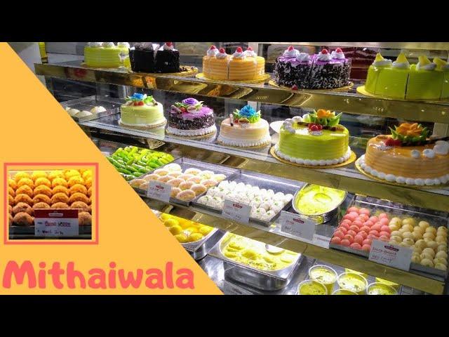 Mithai Wala Sweets | Sweet Shops in Hyderabad | Top Sweets I Famous Chaat in Hyderabad