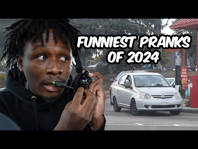 Funniest Pranks Of 2024!