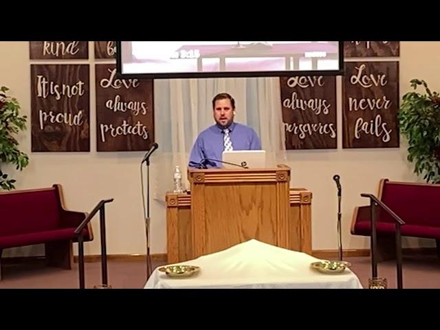 Sherwood Adventist Sabbath Sermon 2/27/21