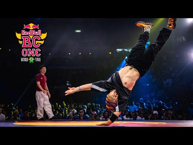 B-Boy Quake vs. B-Boy Zooty Zoot | Top 16 | Red Bull BC One World Final 2024