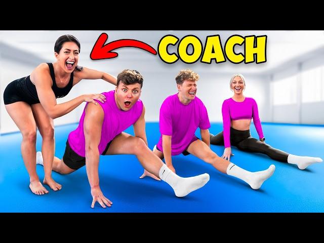 I Became the World's Strictest Gymnastics Coach!