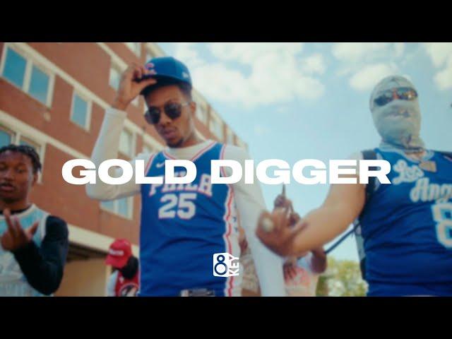 (FREE) Mostack x Tion Wayne Type Beat - “Gold Digger“ | Afroswing Instrumental 2024